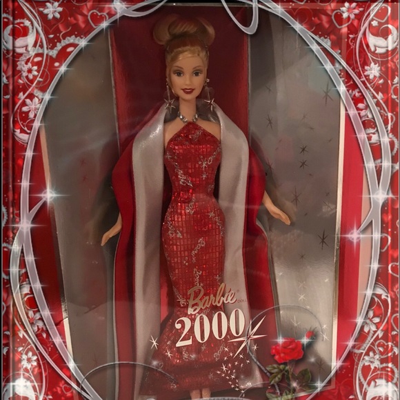 **SOLD**   Barbie 2000 Collectibles - Picture 9 of 10